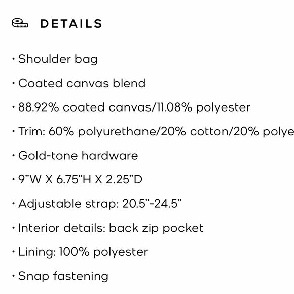 💝 New Michael Kors pink multicolored studded crossbody bag - Picture 3 of 5